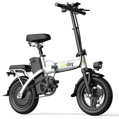 Okday Fold 400W Folding Electric Bike